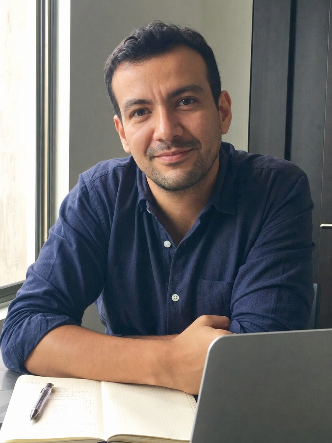 Nicolás Andrade