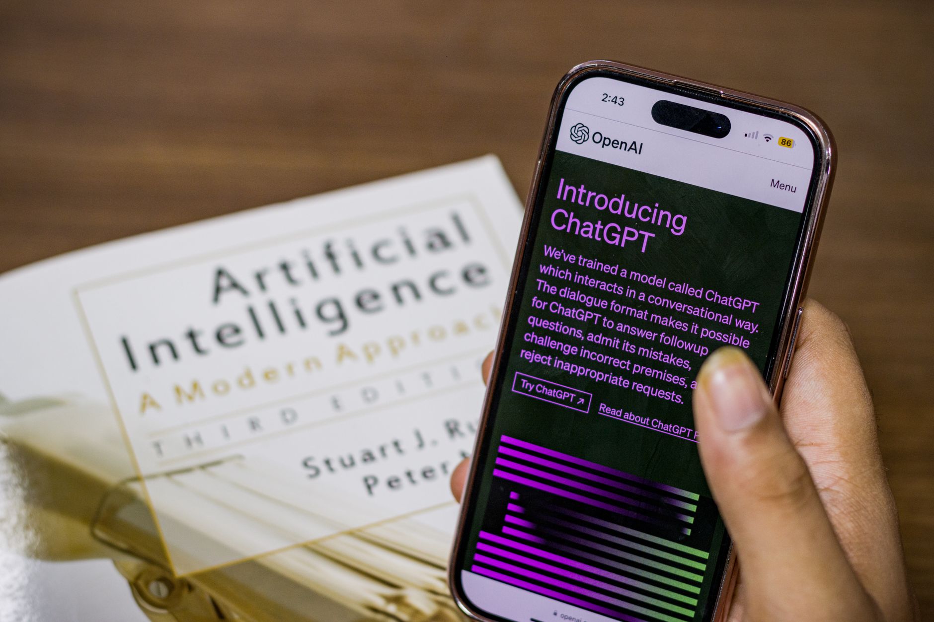 Curso gratis de ChatGPT: aprende a usar IA para estudiar, trabajar y crear mejor